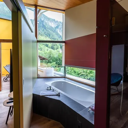 Walliserhof Ξενοδοχείο Brand (Vorarlberg)