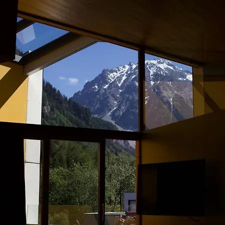 Ξενοδοχείο Walliserhof Brand (Vorarlberg)