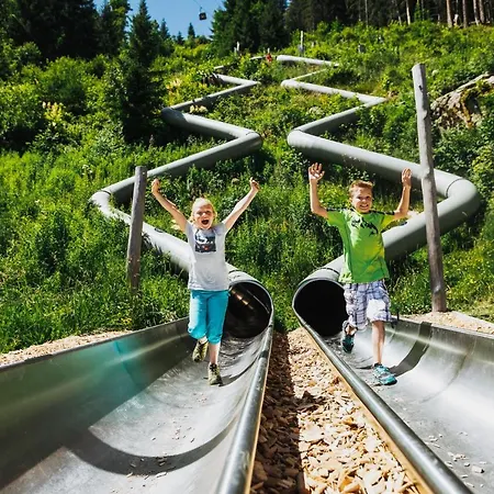 Отель Walliserhof Бранд