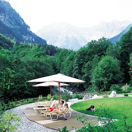 Walliserhof 4*