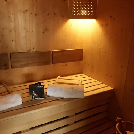 מלון Walliserhof 4*
