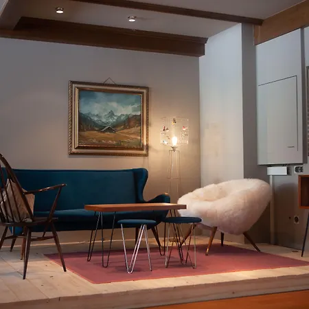 Szálloda Walliserhof