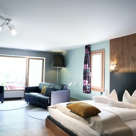 Walliserhof Hotel Brand (Vorarlberg)