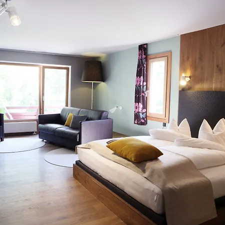 Walliserhof Szálloda Brand