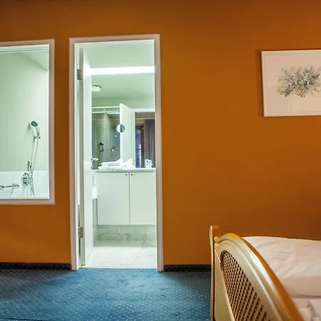 Szálloda Walliserhof 4*