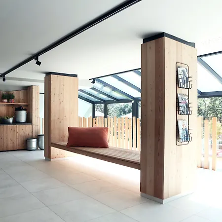 Walliserhof Szálloda