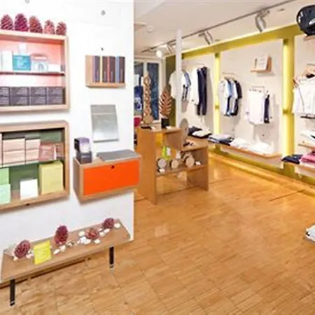 Szálloda Walliserhof Brand