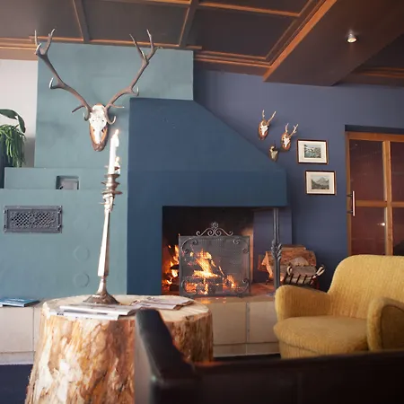 Szálloda Walliserhof Brand