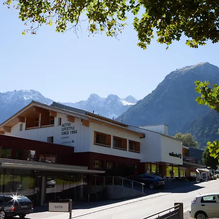 Walliserhof Hotel Brand (Vorarlberg)