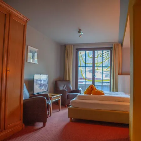 Walliserhof 4* בראנד