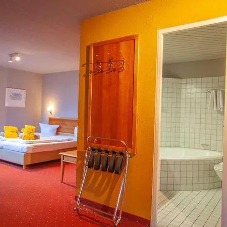 Walliserhof 4* בראנד