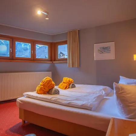 Walliserhof Ξενοδοχείο Brand (Vorarlberg)