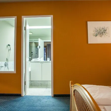 מלון Walliserhof