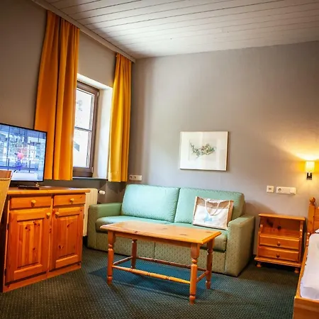 Walliserhof מלון 4*