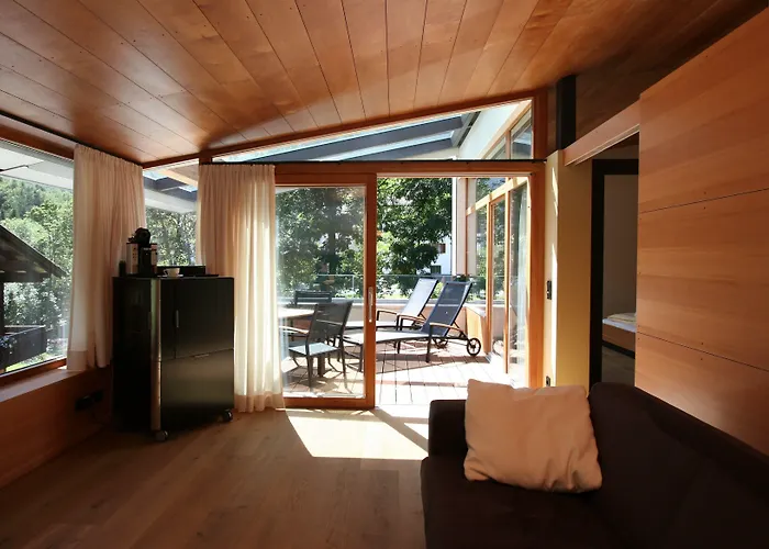 Walliserhof Hotel 4*