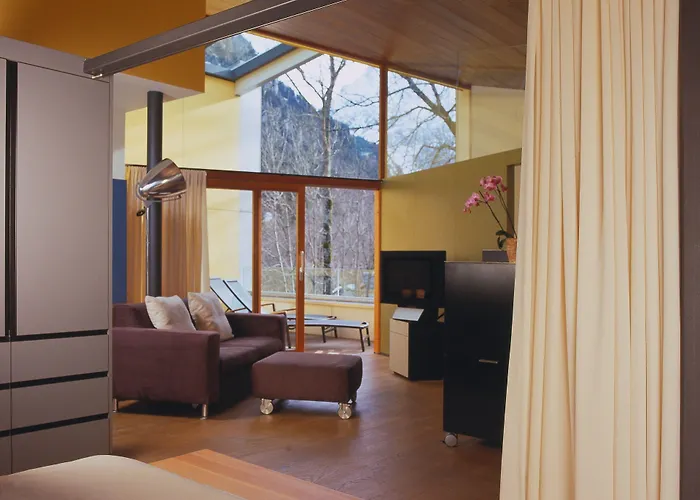 Walliserhof Hotel 4*