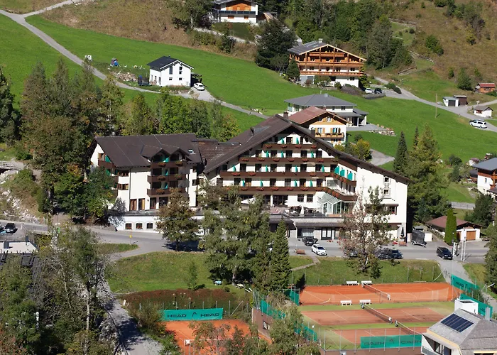 酒店 瓦利斯尔霍夫酒店 4*