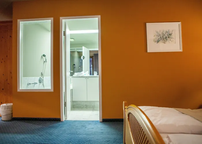 Hotel Walliserhof 4*