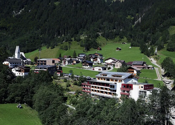 Hotel Walliserhof 4*