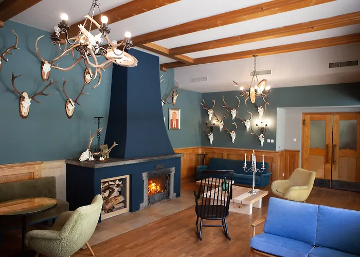 瓦利斯尔霍夫酒店 酒店